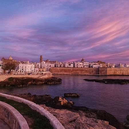 Апартаменты Casa Della Civetta Монополи Экстерьер фото